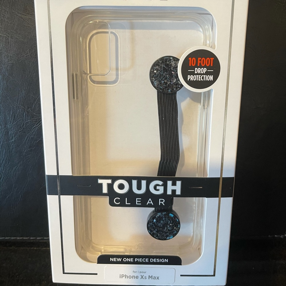 iPhone XS Max phone case